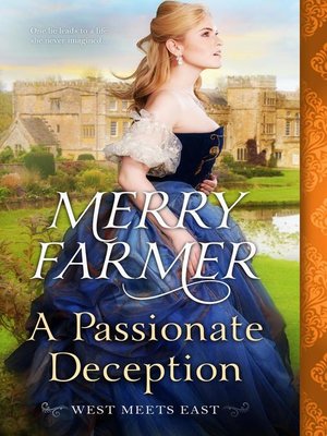 cover image of A Passionate Deception